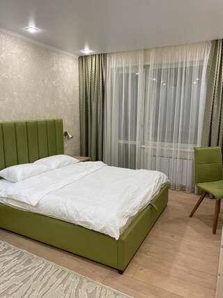Апартаменты Уютная, новая квартира в центре города Костанай Апартаменты с 1 спальней-24